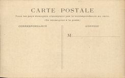 Paris CPA Louvre Cour du carrousel