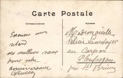 CPA Fantasy Happy Man birthday