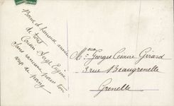 CPA Fantasy Children Happy New Year