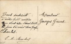 CPA Fantasy Accordeone Child