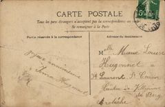 CPA Fantasy Happy Child birthday