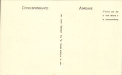 Nette CPA Palmen des allgemeinen Gartens