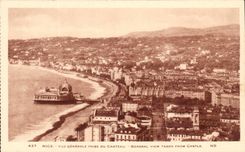 Die nette CPA Ansicht vertreten vom Schloss