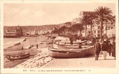 Nettes CPA das Kai der Vereinigten Staaten