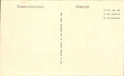 Nettes CPA die Kirche unsere Dame