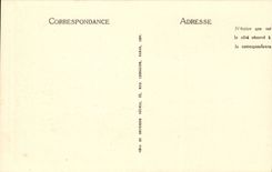 Nettes CPA das vom Sieg auftrat