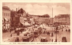 Nettes CPA setzt Massena und das Kasino