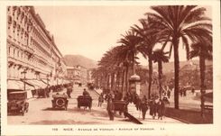 Nettes CPA das von Verdun auftrat