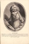 Saint Nectary cPA in Greece of a pagan family bishop of Clermont in Auvergne
