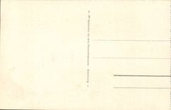 Saint Nectary cPA in Greece of a pagan family bishop of Clermont in Auvergne