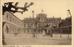 Borough in Bresse CPA prefecture