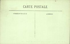 Paris CPA the bridge of the Harmony the House of Commons