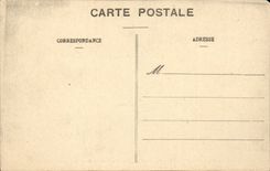 Paris CPA Invalides bronze doors by Etex Melted with the guns of austerlitz Napoleon