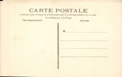 Paris CPA palais des Beaux Arts de la ville de Paris Petit Palais Plat en faience de CAffagiolo Italie 16eme