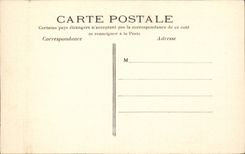 Gaumen Paris-CPA der schonen Kunste der Stadt von Paris-Petit PalaisDiptych aus 1 Halfte der ivory franzosischen Kunst von 14 heraus