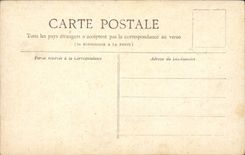 Paris CPA Horloge du palais de justice