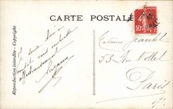 CPA Fantasy Chantecler Act IV the night of the Nightingale (cock)