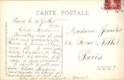 CPA Fantasy Chantecler Act IV clamping plates