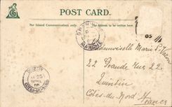 CPA Fantasy Child Easter Cross