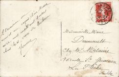 CPA Fantasy Children Happy New Year