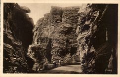 CPA Falle von Daluis