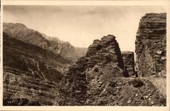 CPA Falle von Daluis