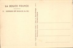 CPA Falle von Daluis