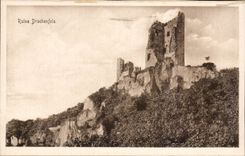 CPA Ruine Drachenfels