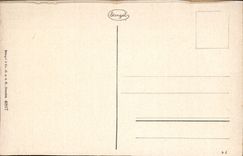 CPA St Goarshausen put Burg Katz