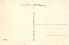 Vichy CPA Le hall du palais des sources Chomel