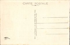 Vichy CPA Source de la grande grille 