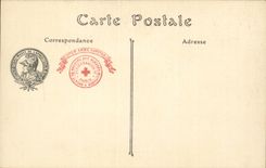 Paris CPA Museum of the army Louvois Room three Napoleon (1804 1812 1820)