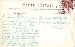 Paris CPA Lac du Bois de Boulogne