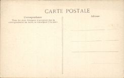 Paris CPA Notre Dame Bete d'amortissement a la balustrade des tours