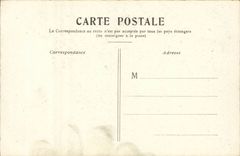 Paris CPA Le palais de justice et le marche aux fleurs