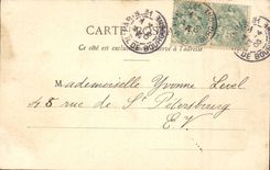 Paris CPA Ministry for Foreign Affairs