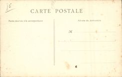 Paris CPA Gate Saint Martin