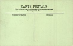 Paris CPA L'hotel de ville La salle du conseil municipal