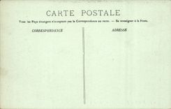 Paris CPA L'hotel de ville Les salons