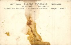 Paris CPA Musee of sculpture comparee Medaillon of the Pince hotel has Angers (16th)