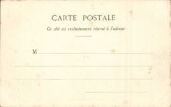 Paris CPA Musee Galliera