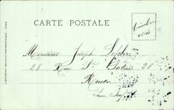 Paris CPA the Low opera relief of Carpeaux