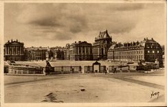 Versailles CPA Frontage of the palate