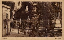 Lourdes CPA the cave