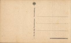 Lourdes CPA the basilica seen of the strong castle