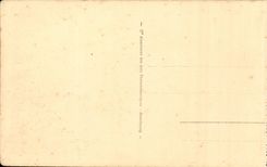 Str Savin CPA die Abteikirche