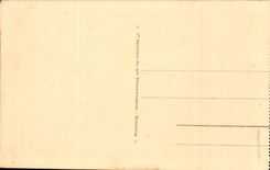 Str Savin CPA die Abteikirche