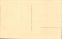 Str Savin CPA der Abteikirche Tympanum des grossen Gatter Christ-Priesters