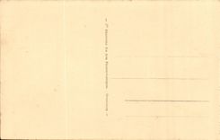 Str Savin CPA der gesehene Innenraum der Abtei Kirche