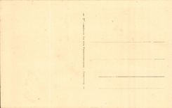 Str Savin CPA die Abteikirche Gatterwolbung von 14